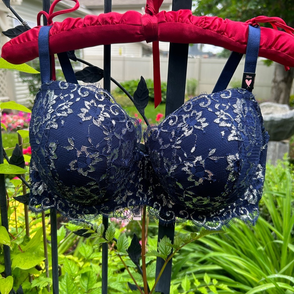 Victoria’s Secret “Dream Angels” Demi Bra (38DD)